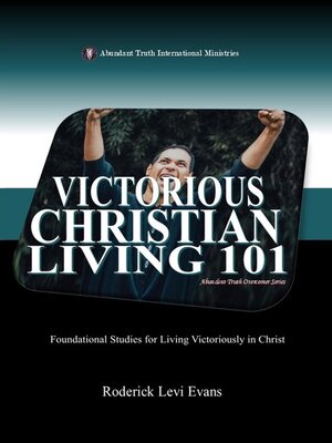 cover image of Victorious Christian Living 101